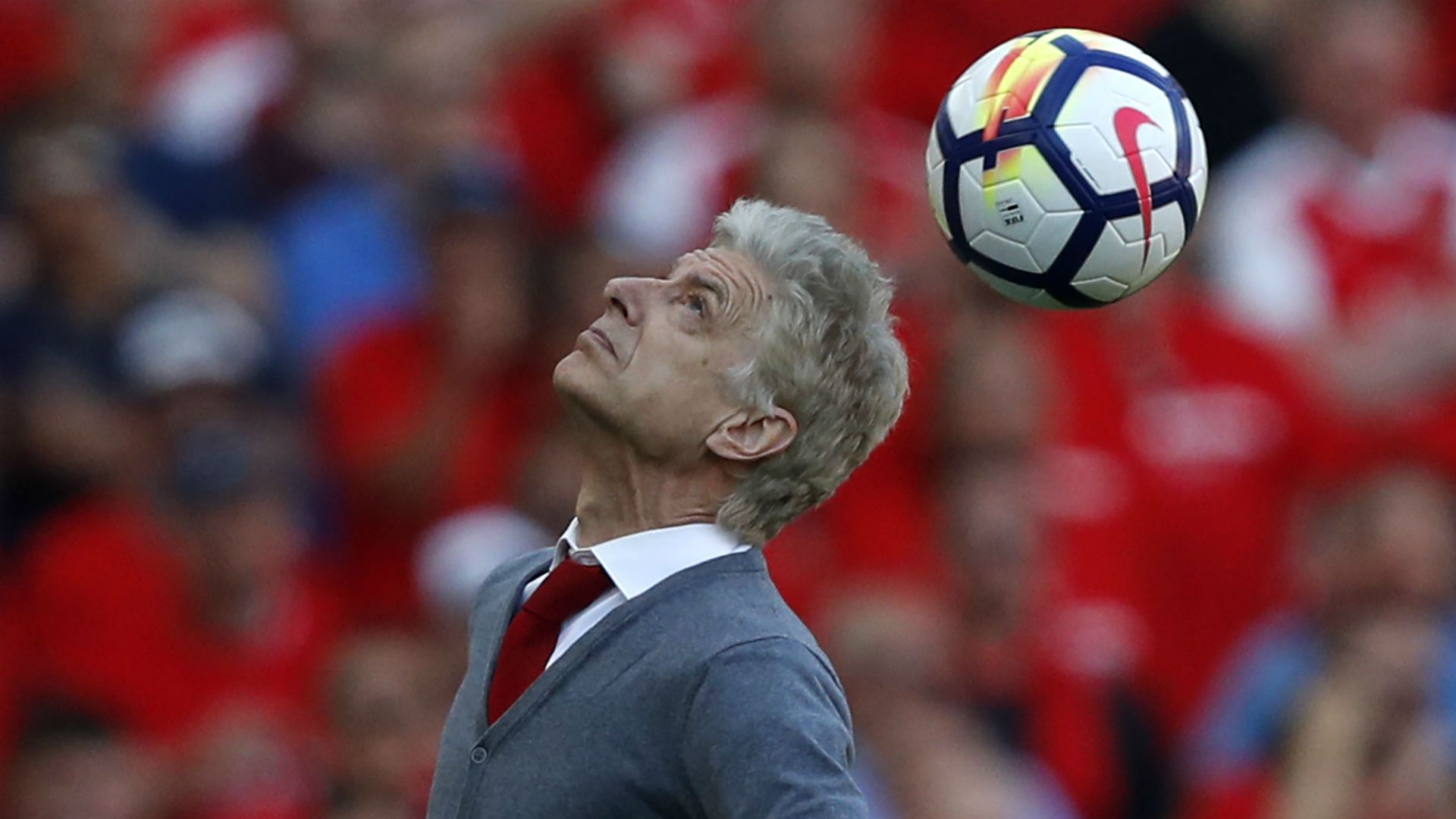 Arsene Wenger Arsenal