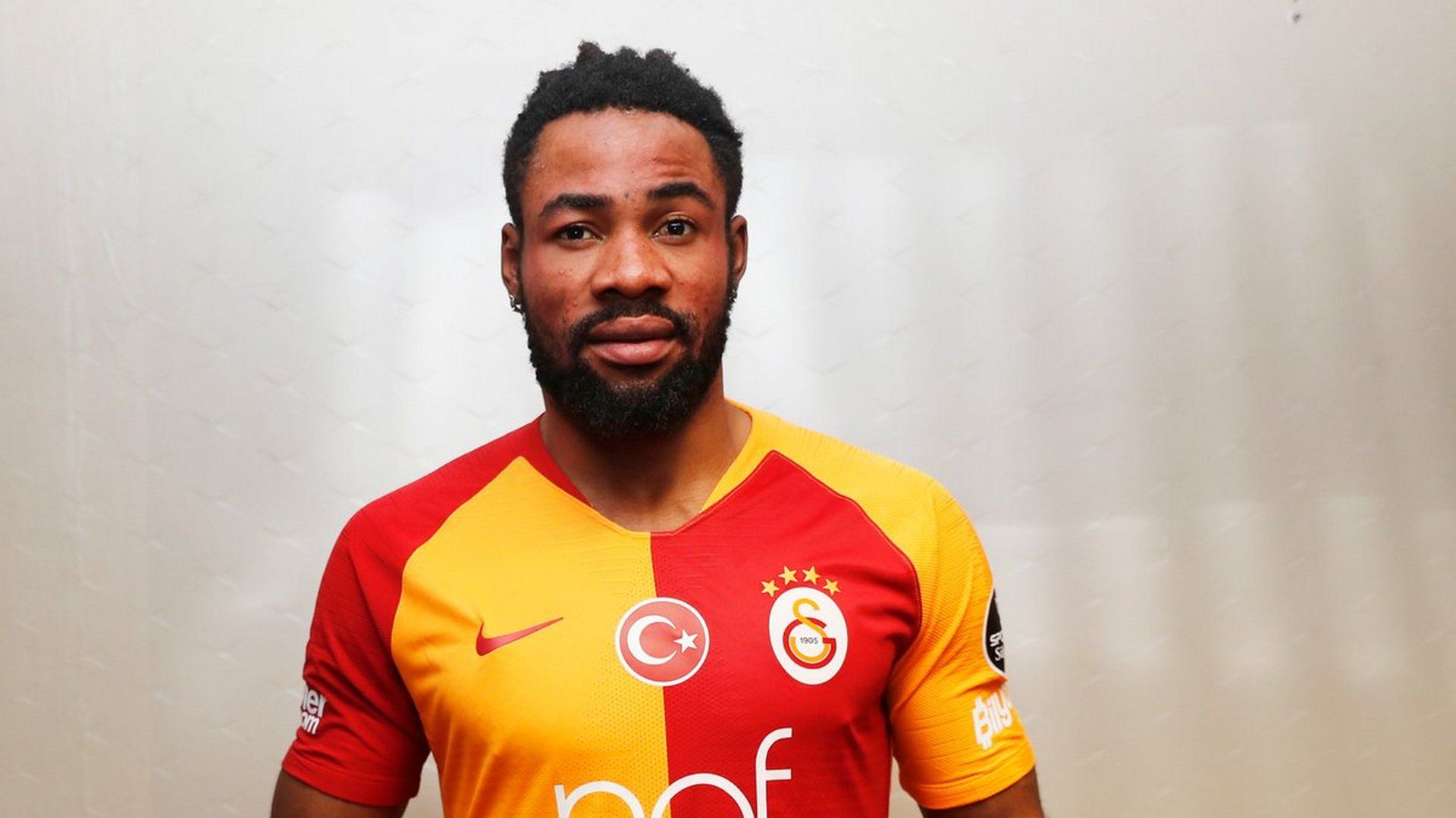 Christian Luyindama Galatasaray