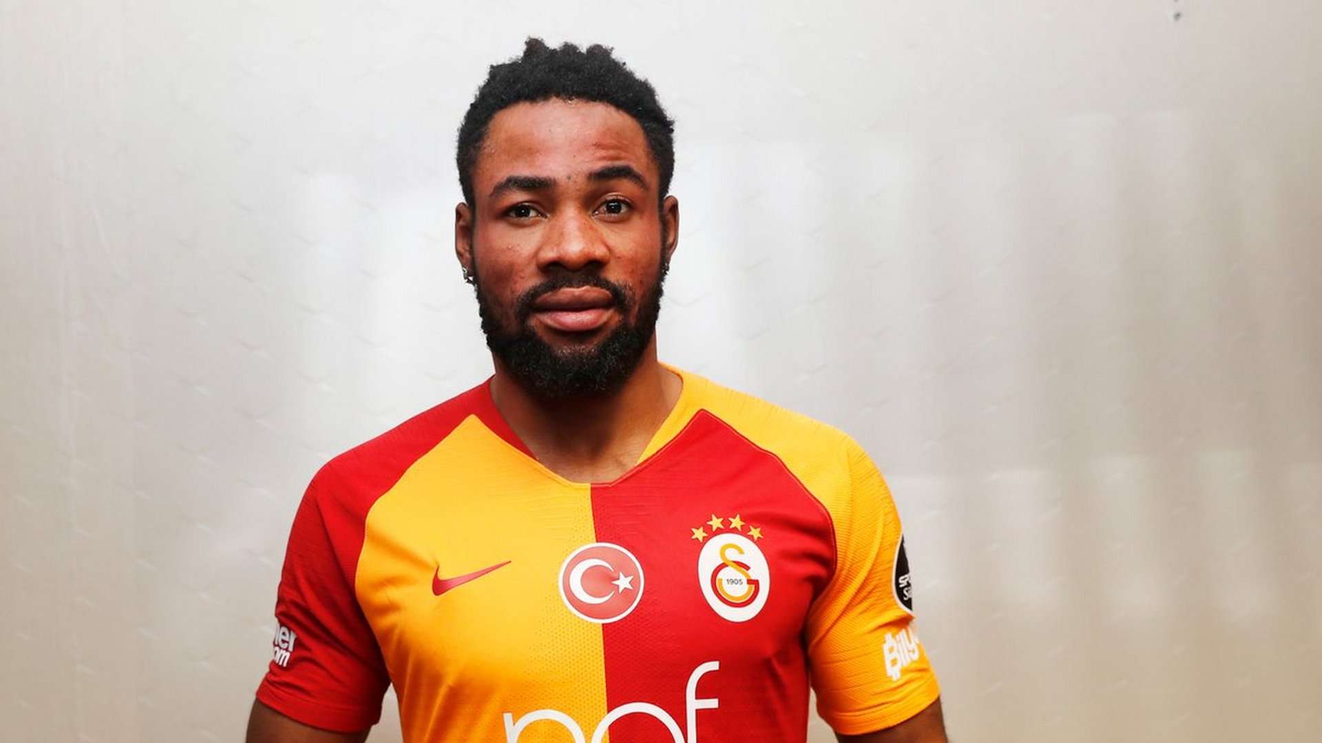 Christian Luyindama Galatasaray