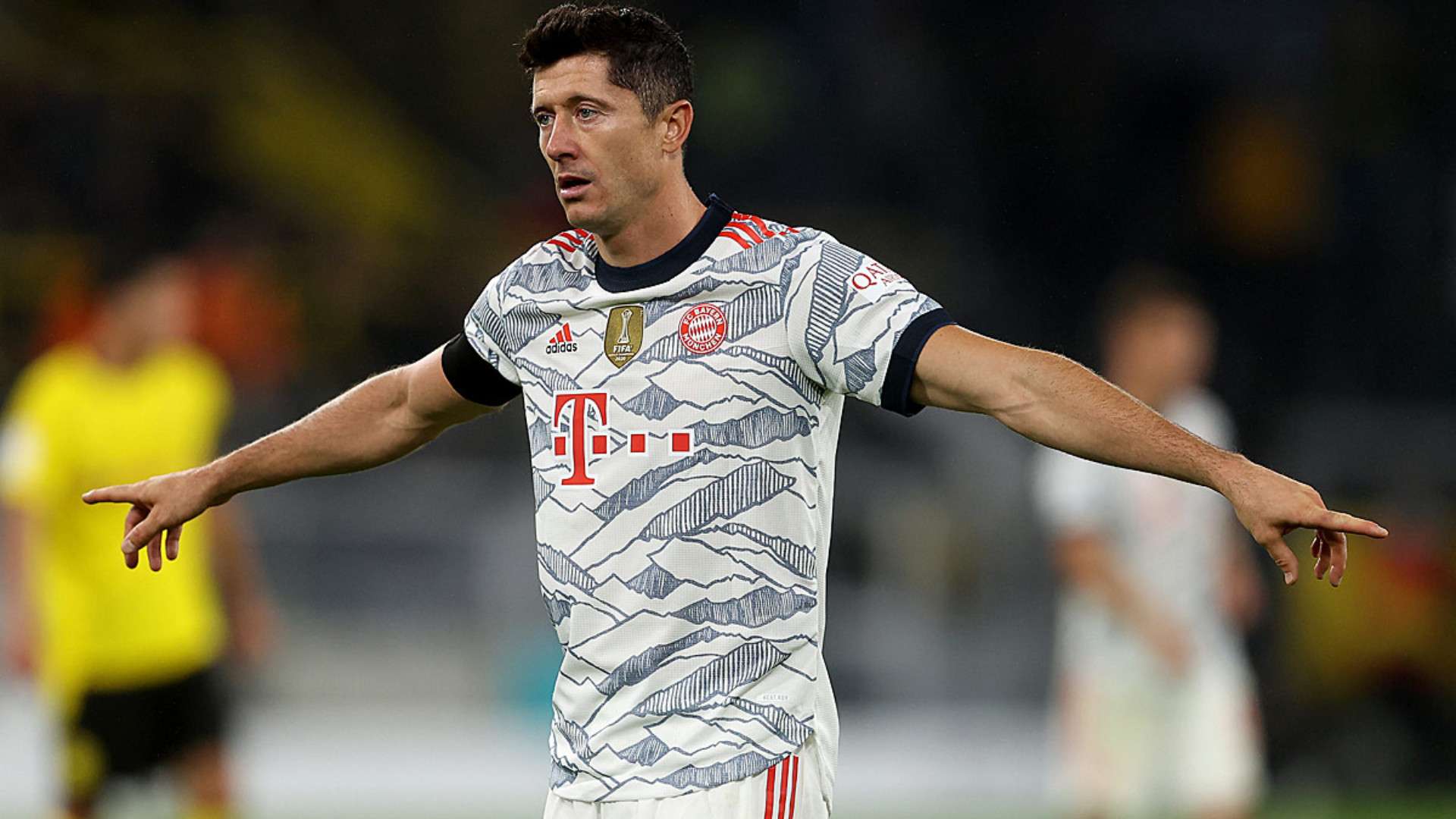 ROBERT LEWANDOWSKI BAYERN MÜNCHEN