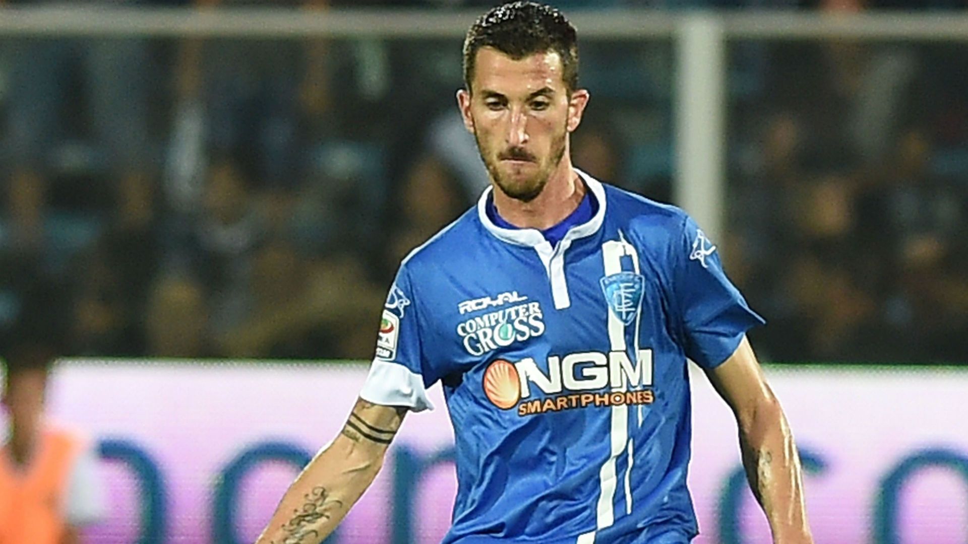 Mirko Valdifiori Empoli Serie A