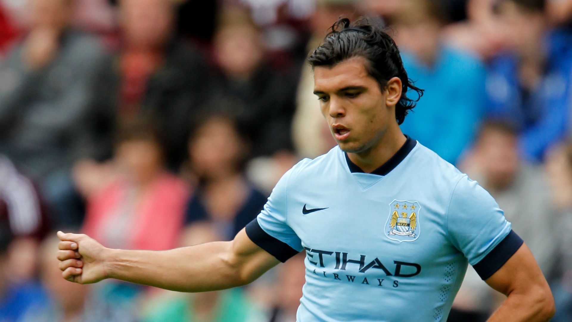 Karim Rekik Manchester City