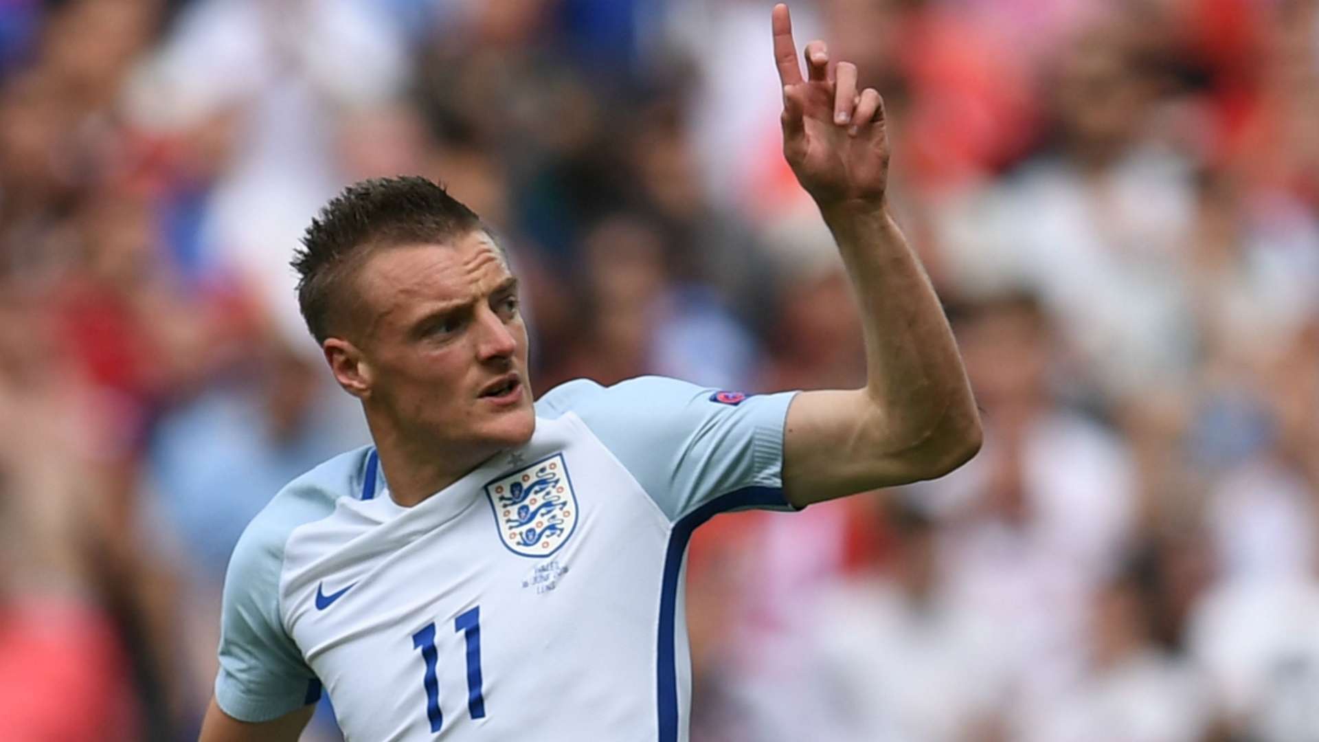 Jamie Vardy England