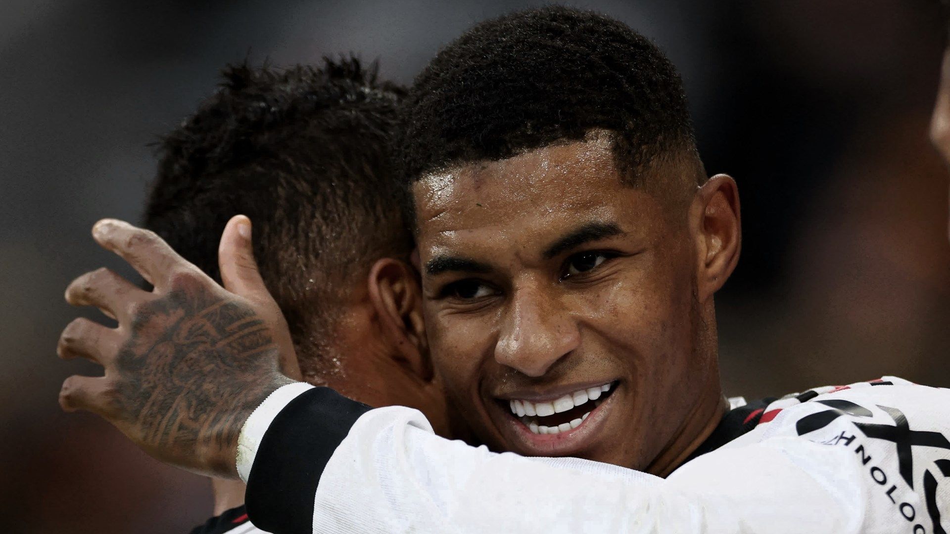 Marcus Rashford Man Utd 2022-23