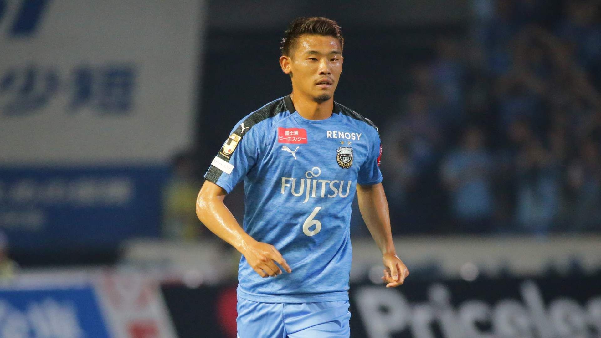 Hidemasa Morita Kawasaki 2019-09-14