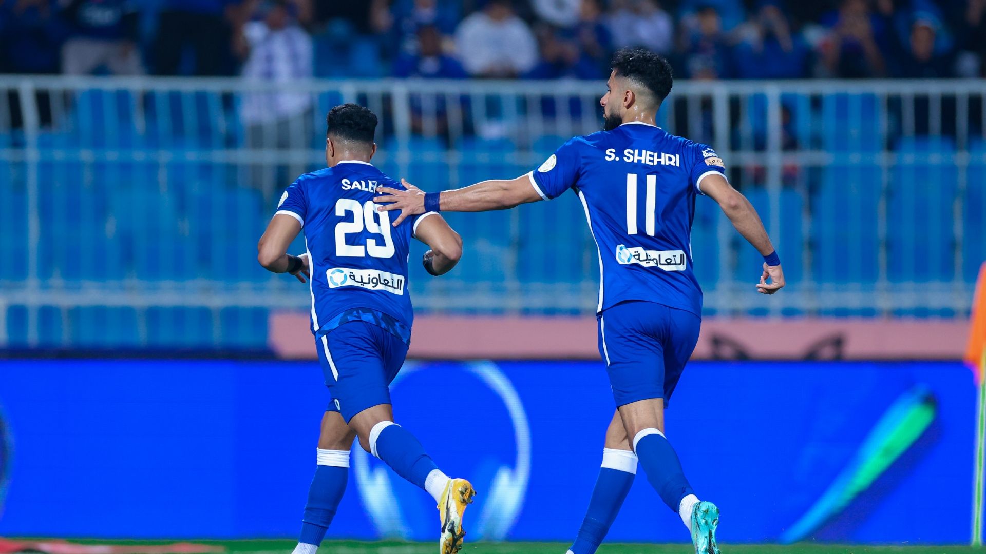 Salem Aldawsari - Saleh Alshehri - hilal 2023