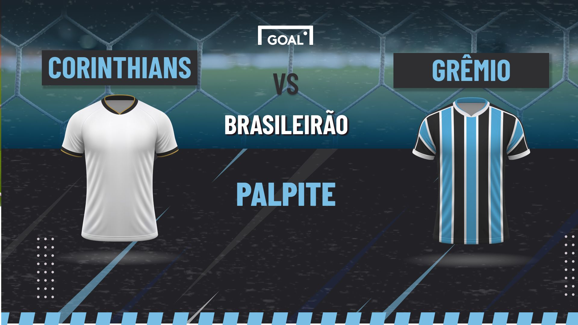 Palpites Corinthians x Grêmio