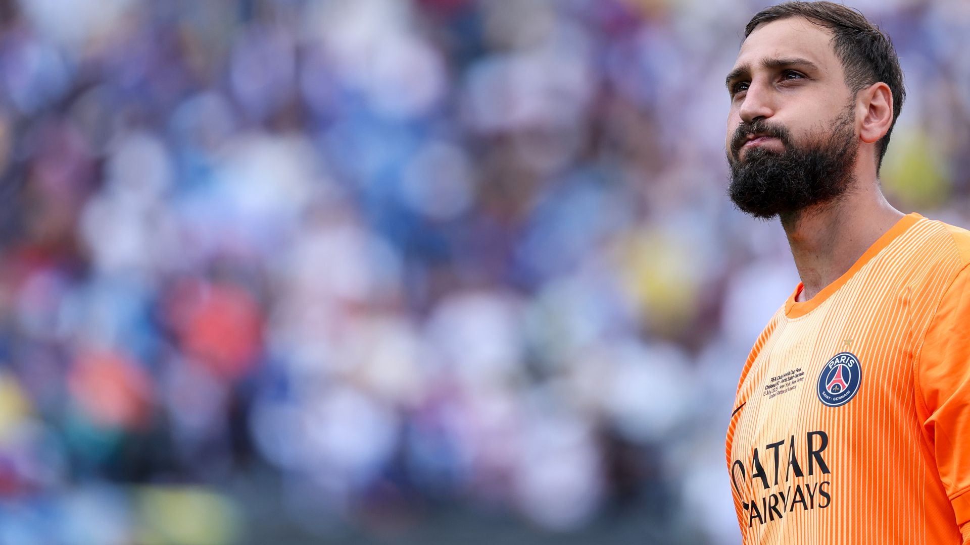 Donnarumma PSG Tottenham