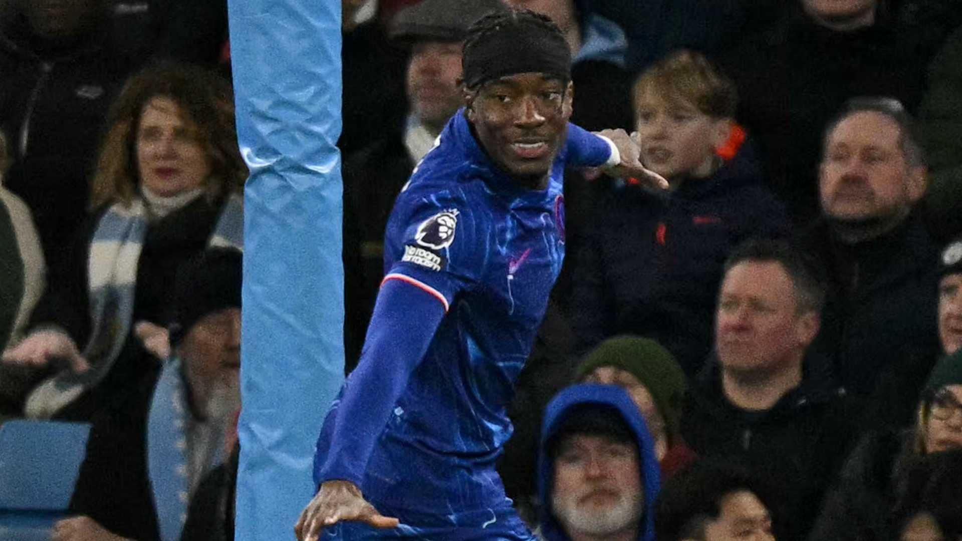 madueke