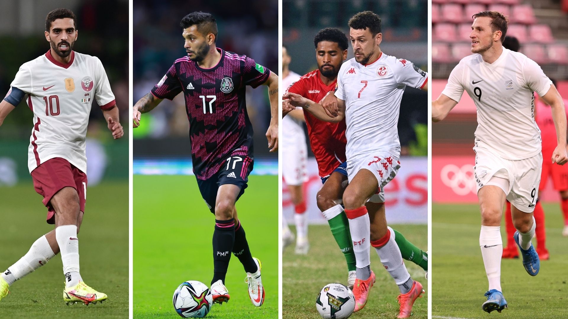 Posible grupo más débil México Mundial