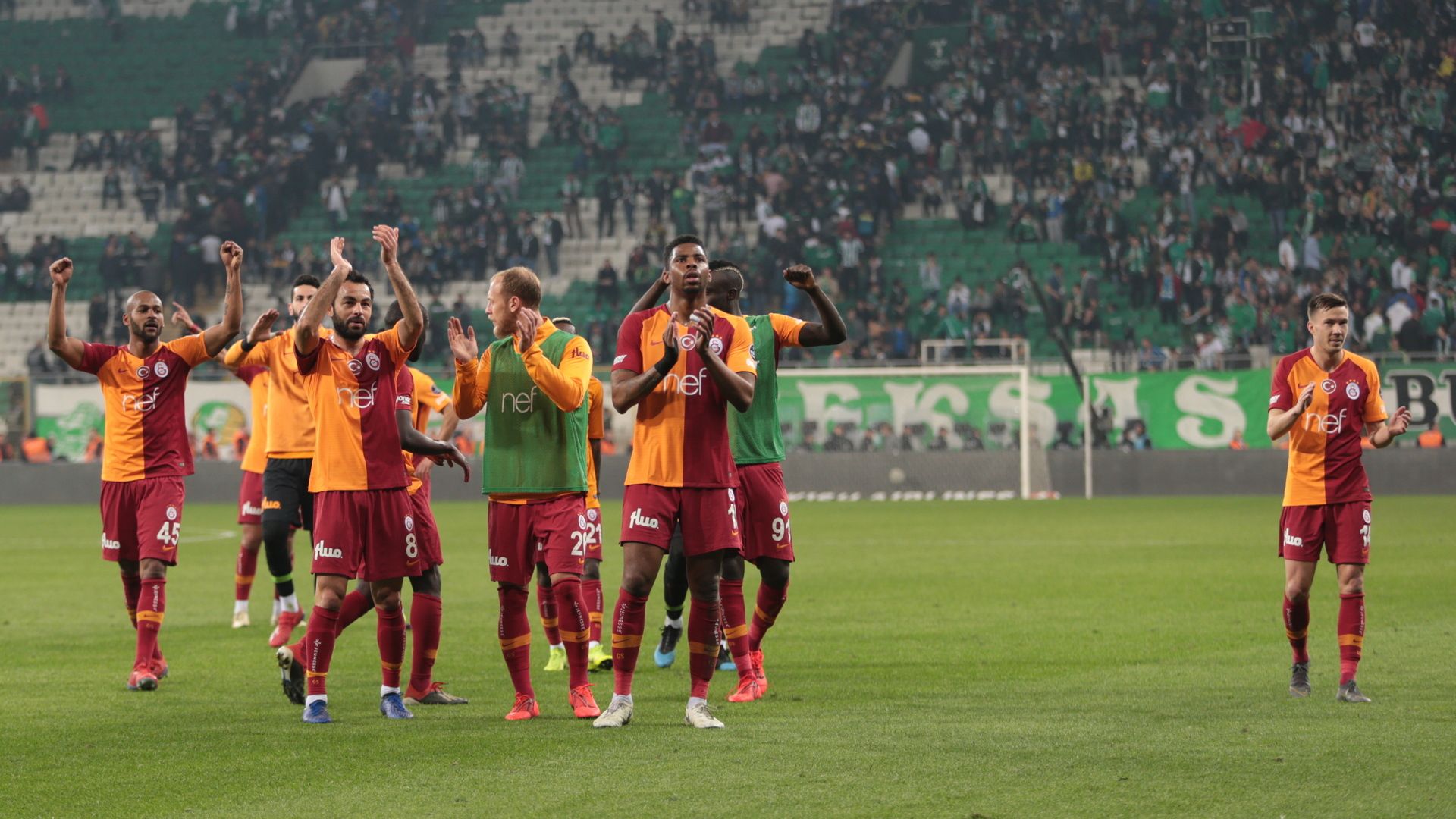 galatasaray bursa
