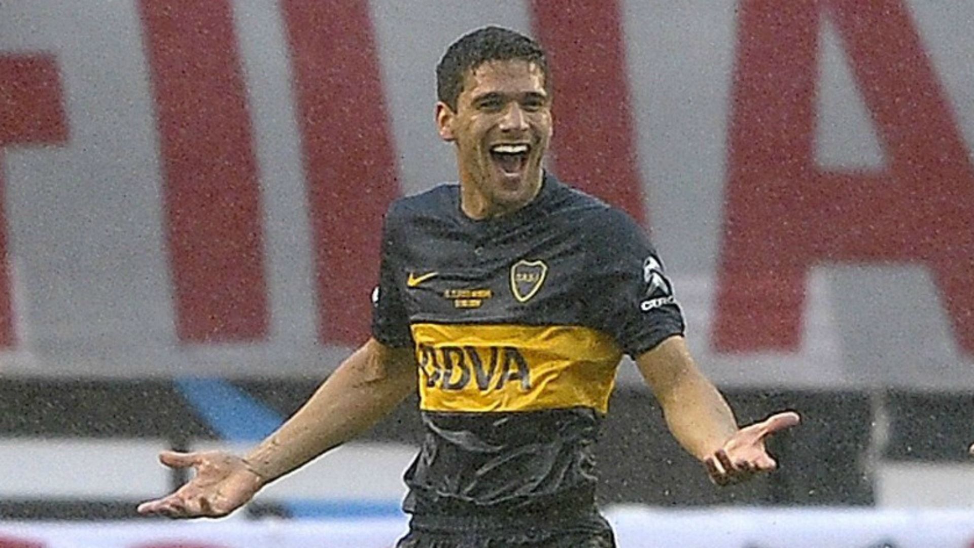Lisandro Magallan Boca Juniors