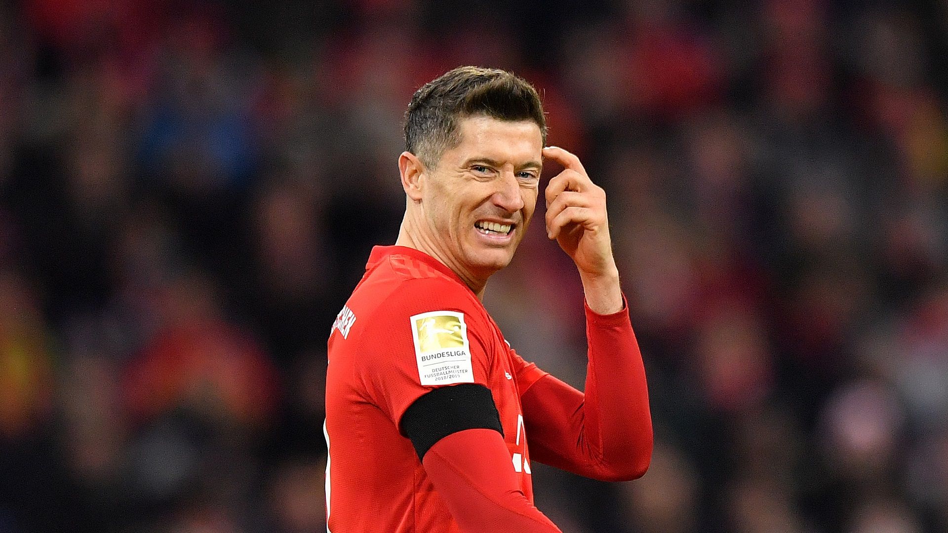 Robert Lewandowski Bayern Munich 21022020