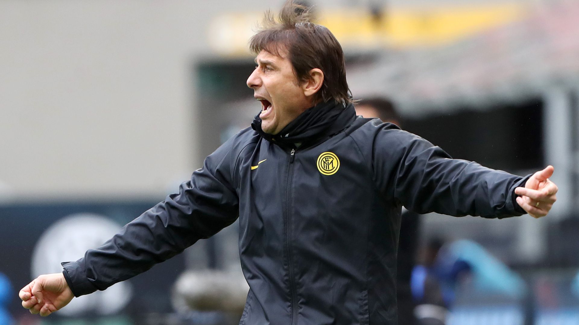 Antonio Conte Inter Cagliari Serie A