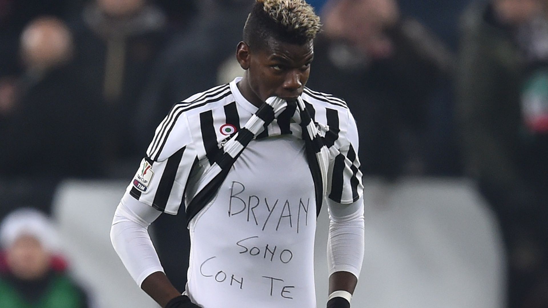 Paul Pogba Juventus