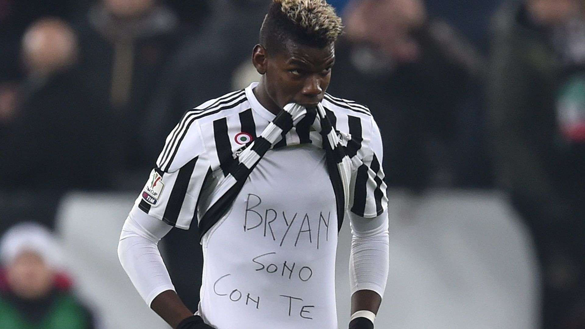 Paul Pogba Juventus