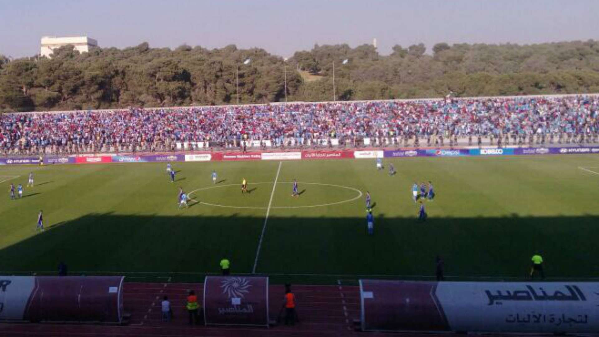 Al-Faisaly SC jordan 6052017