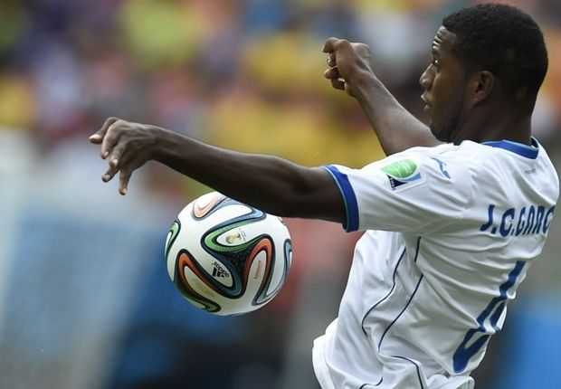 Juan Carlos Garcia - Honduras - Wigan Athletic