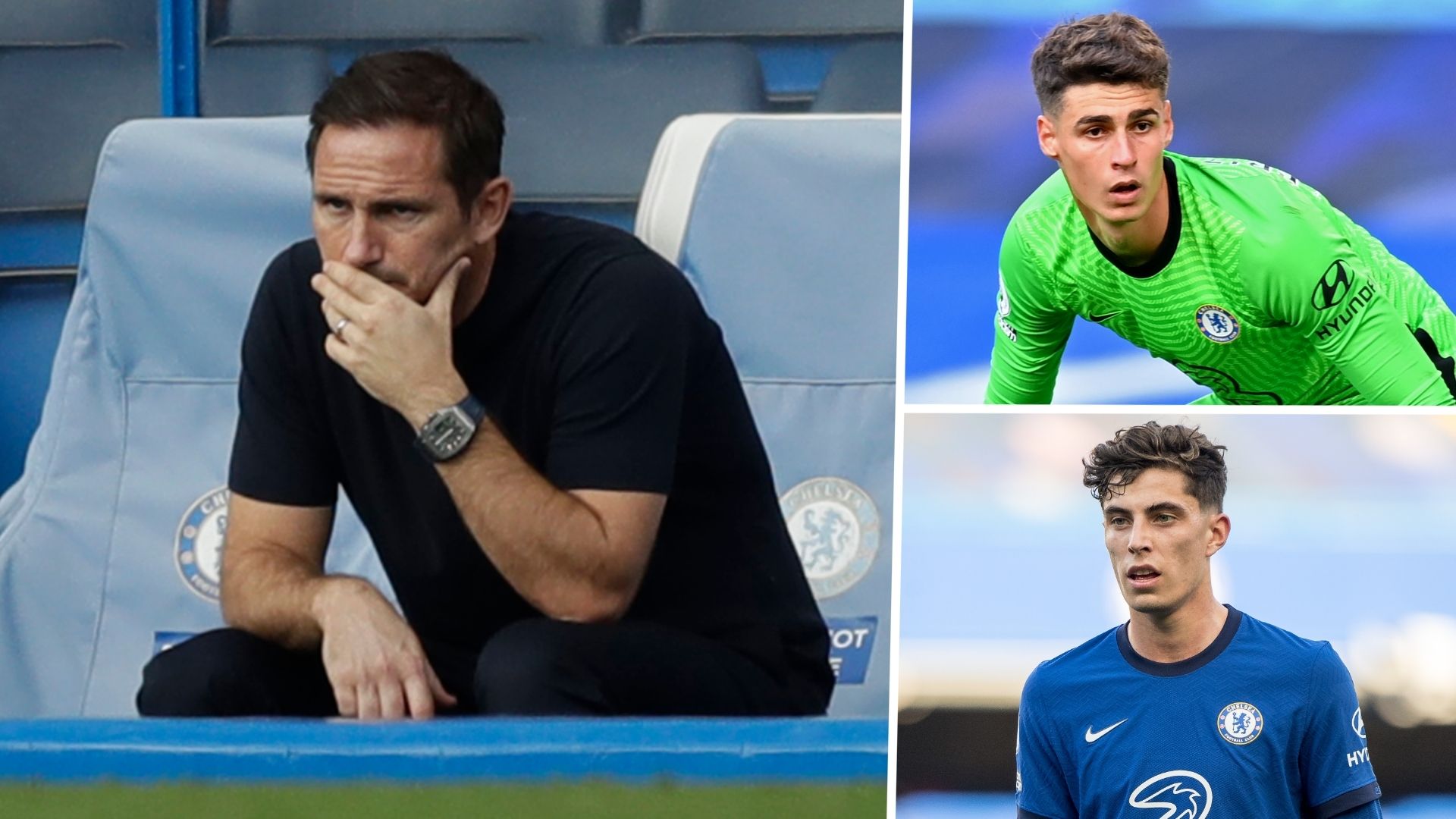 Frank Lampard Chelsea GFX