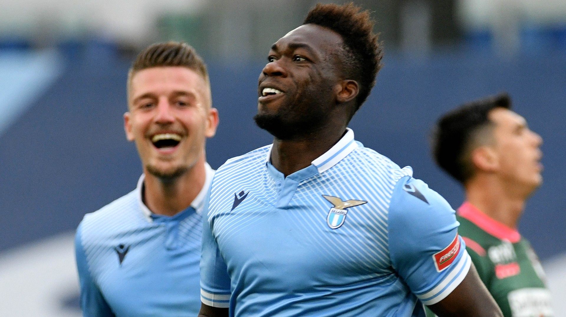 Felipe Caicedo Lazio