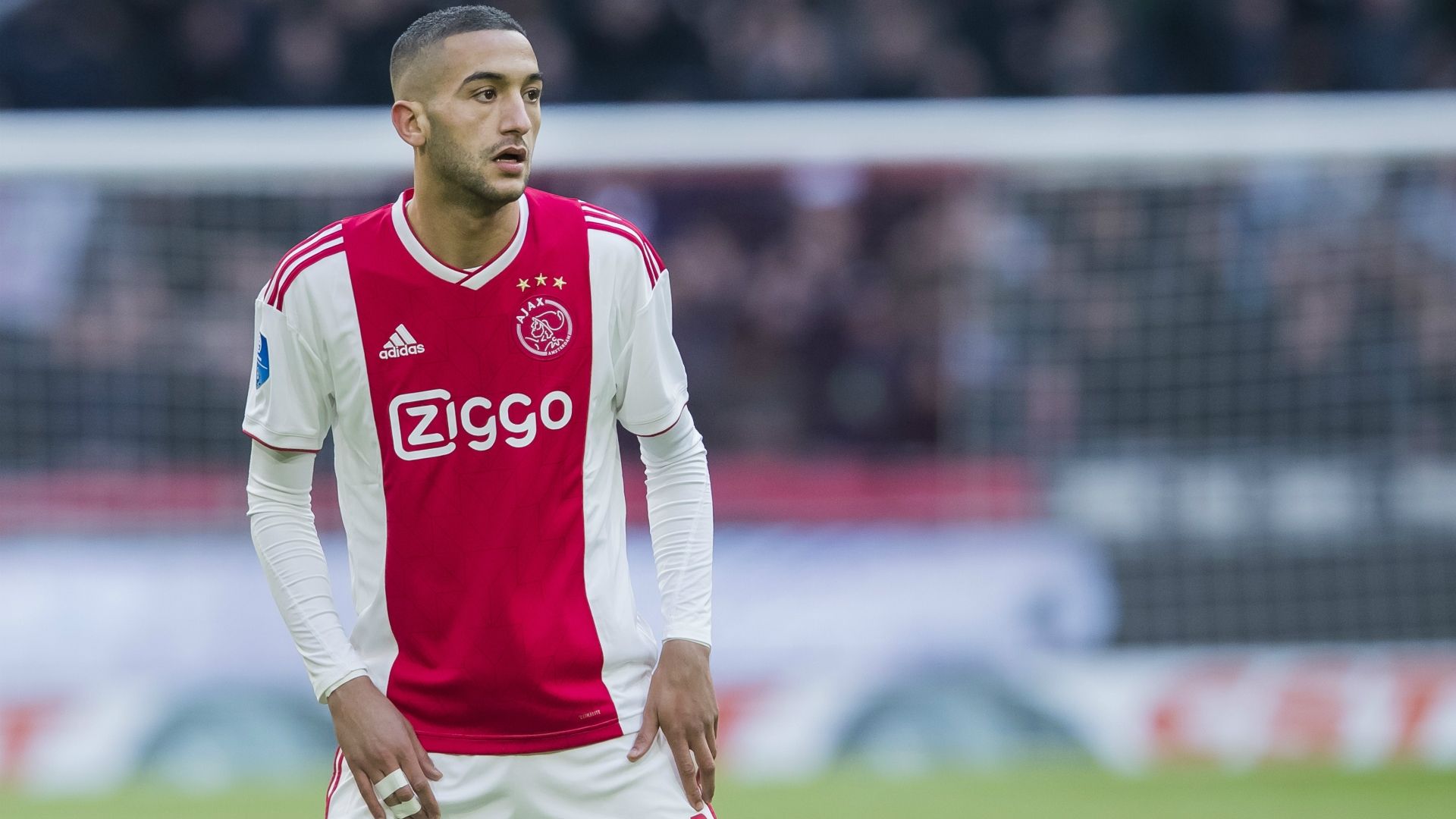 Hakim Ziyech Ajax 04132019