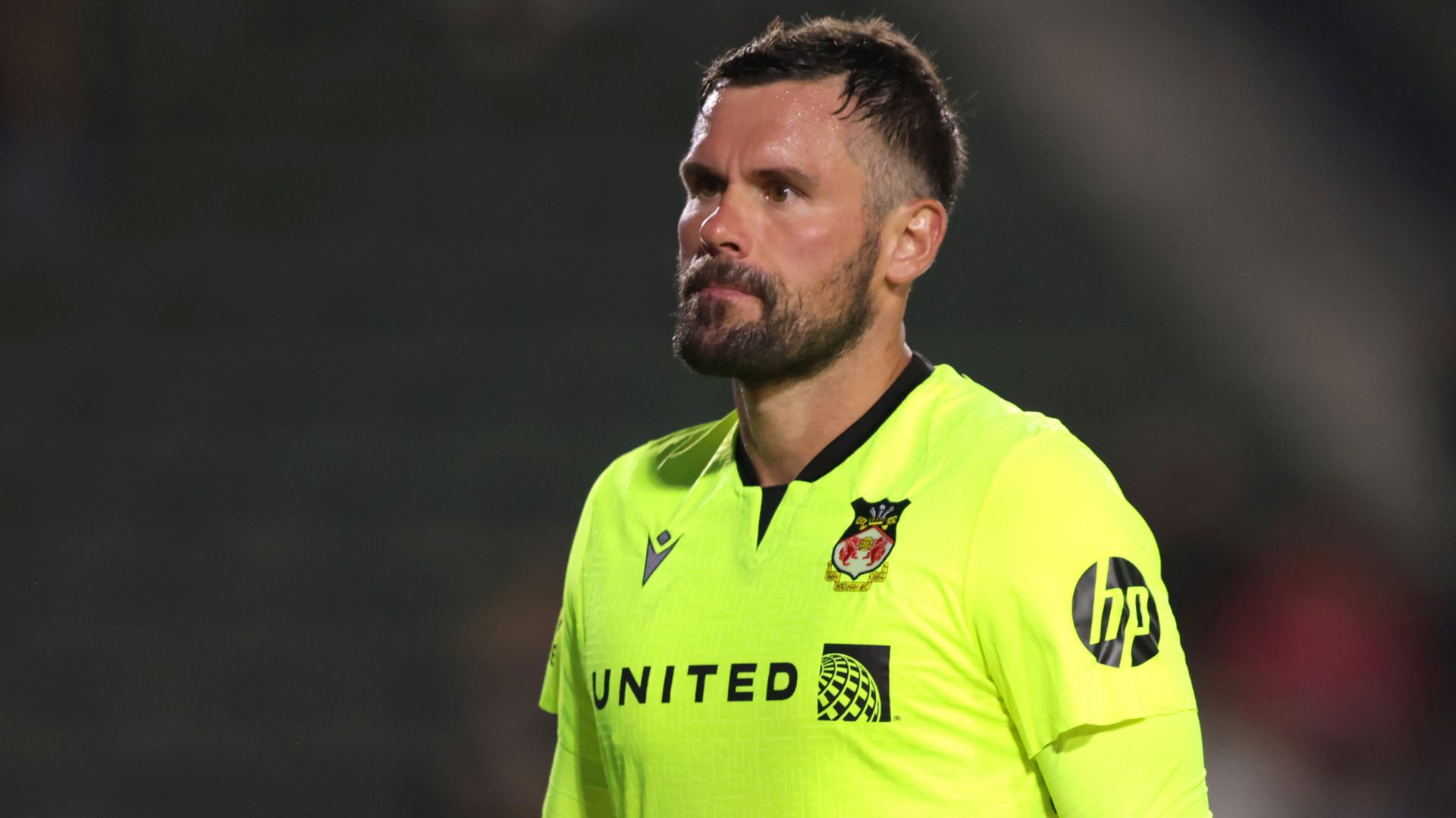 Ben Foster Wrexham 2023