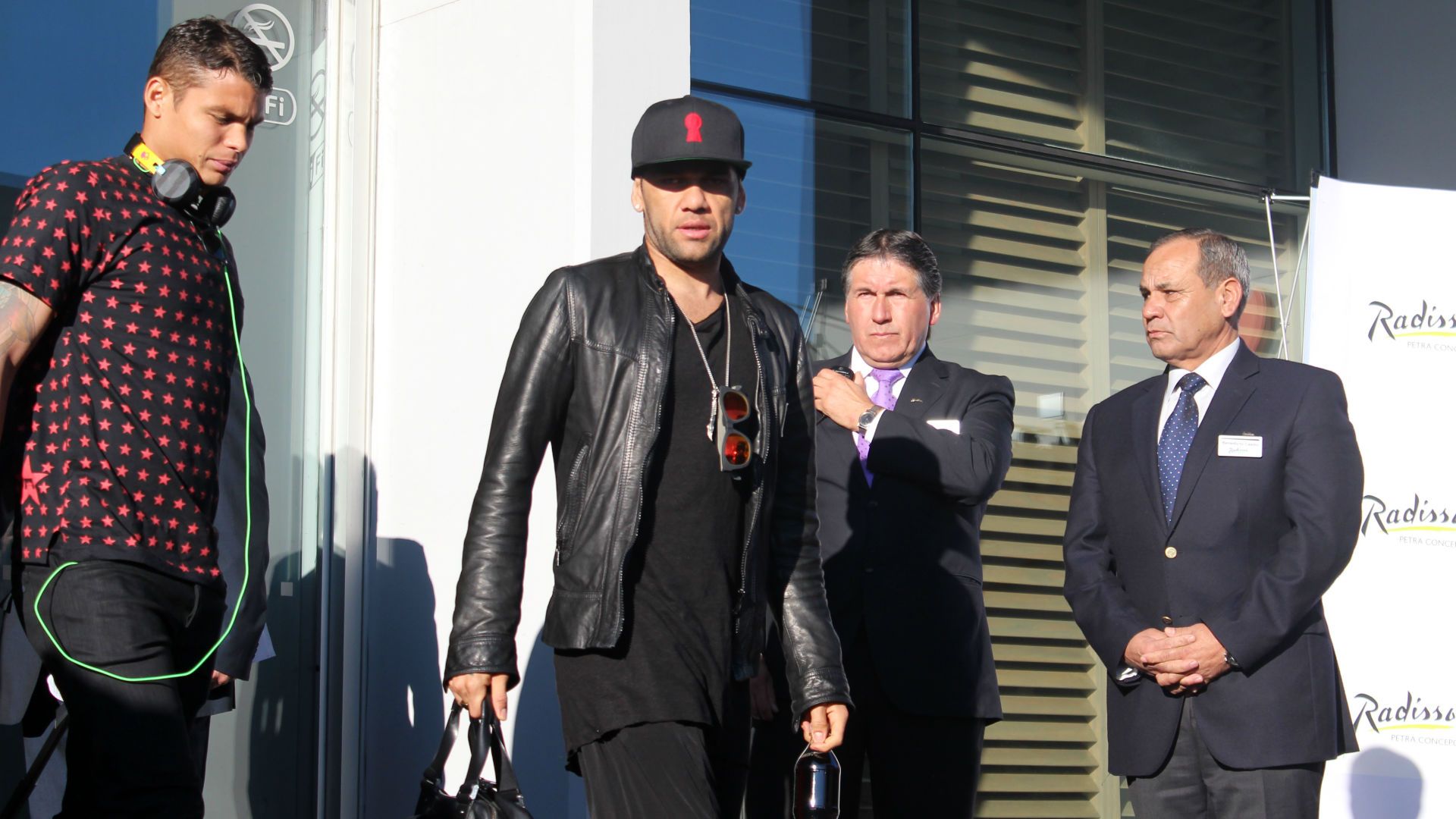 Daniel Alves Brasil Copa América 28 06 15