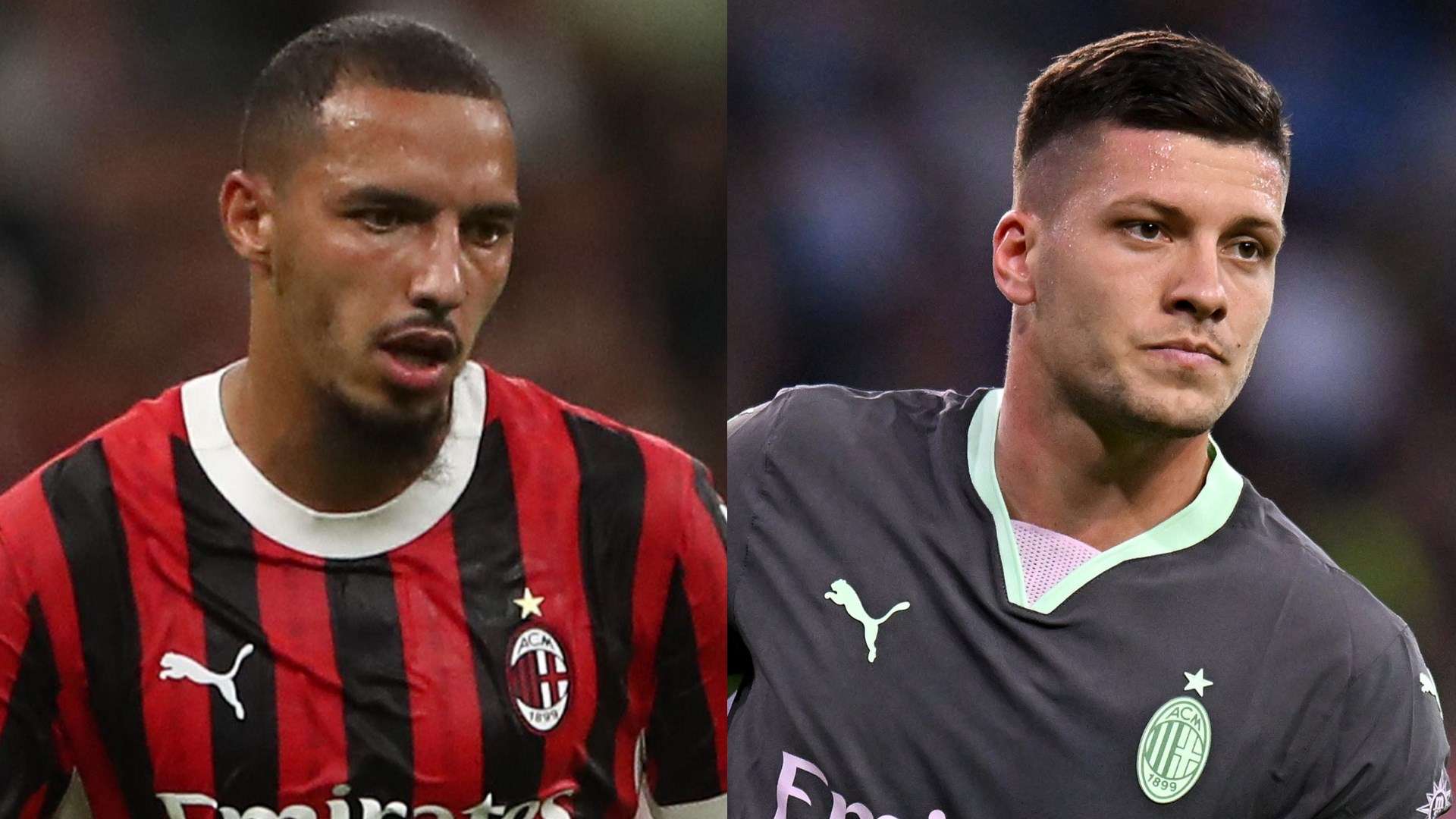 Bennacer Jovic Milan