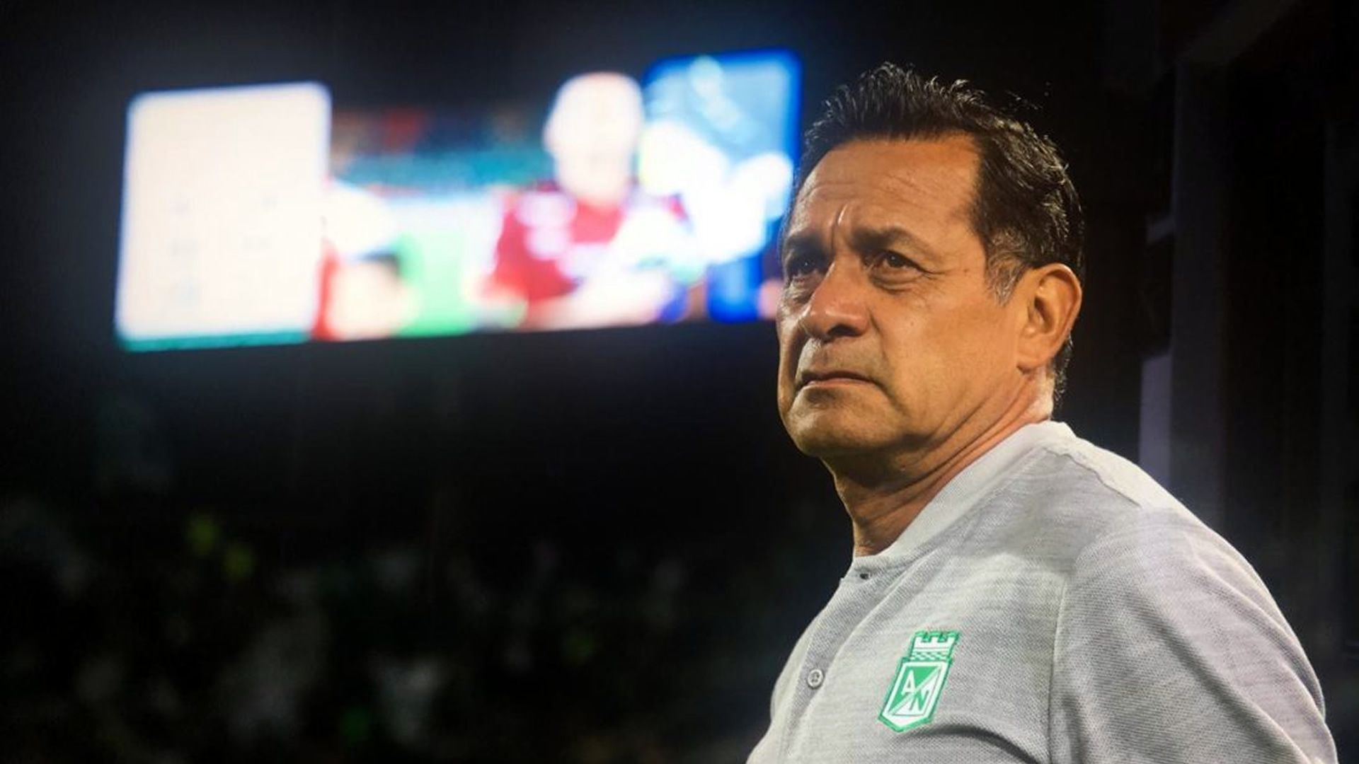 Pompilio Paez Atlético Nacional 2019