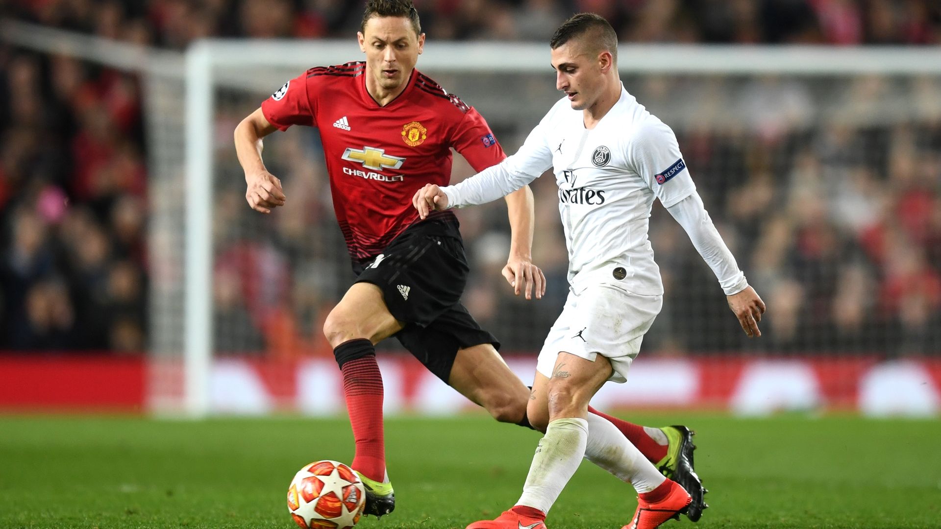 Manchester United PSG 12022019