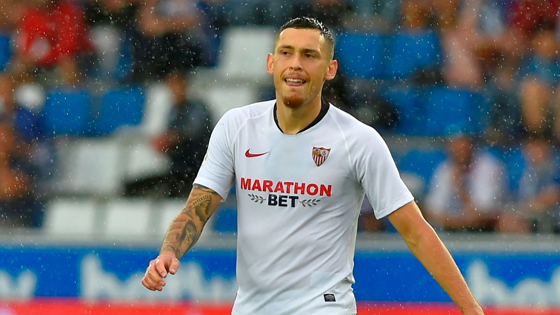 Lucas Ocampos | Sevilla