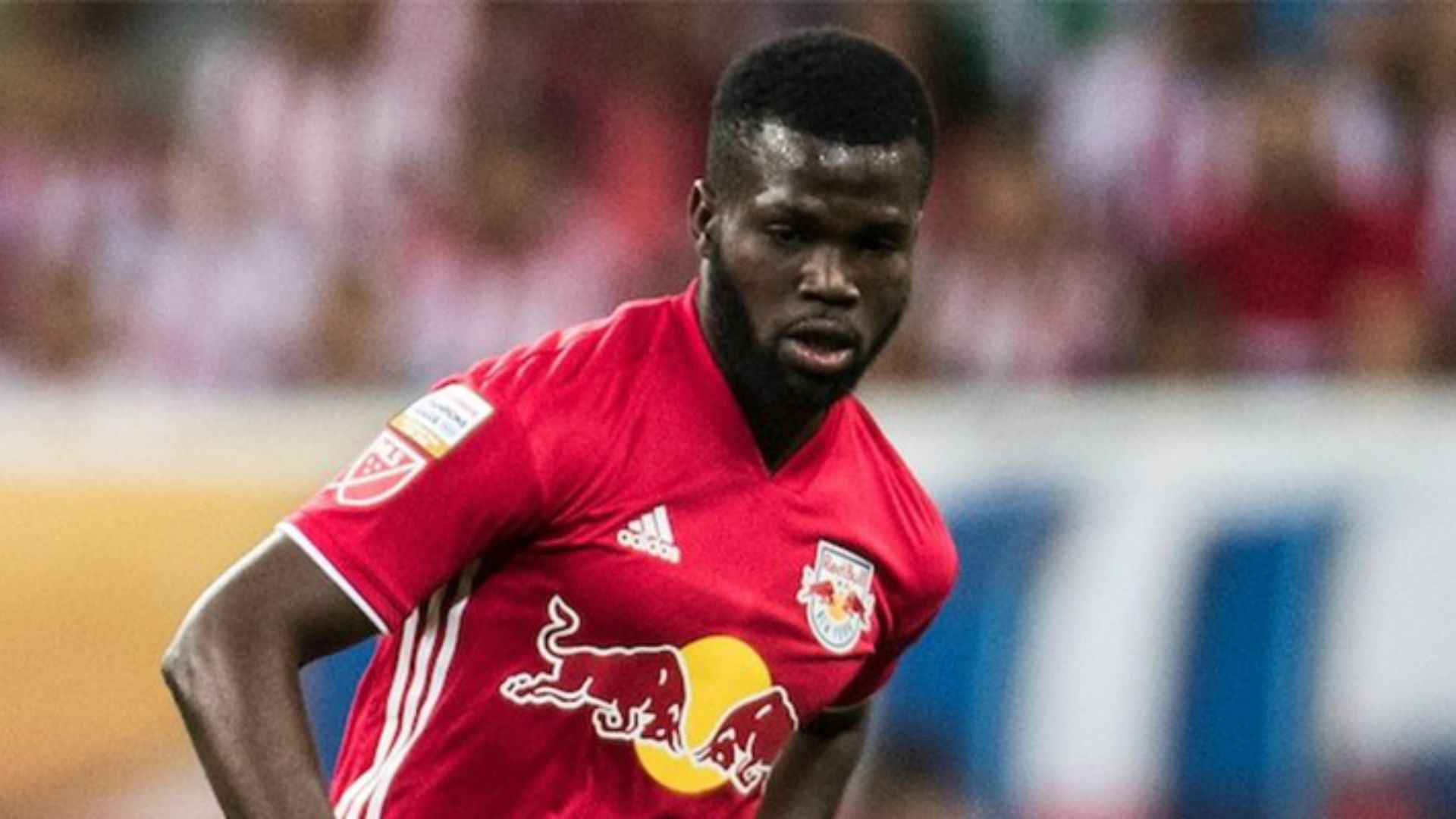 Kemar Lawrence MLS New York Red Bulls 05282018