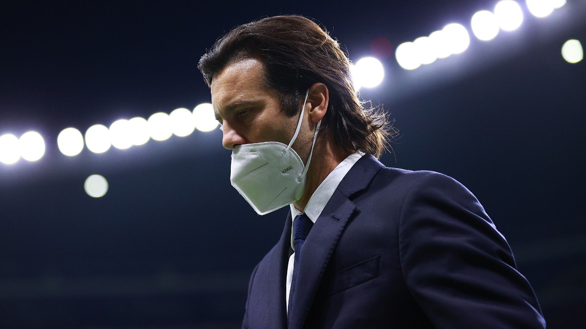 Santiago Solari América