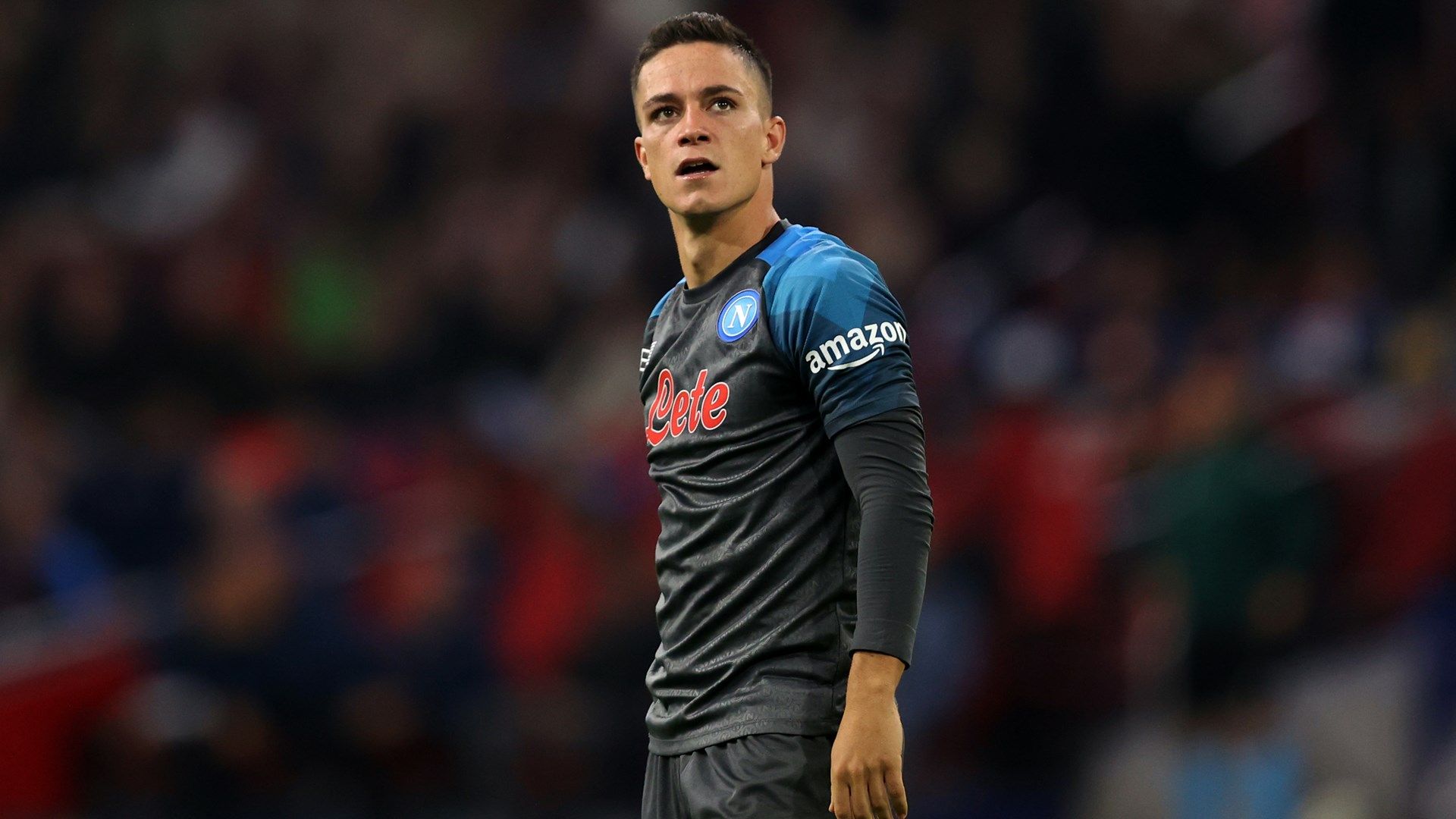 Giacomo Raspadori Napoli