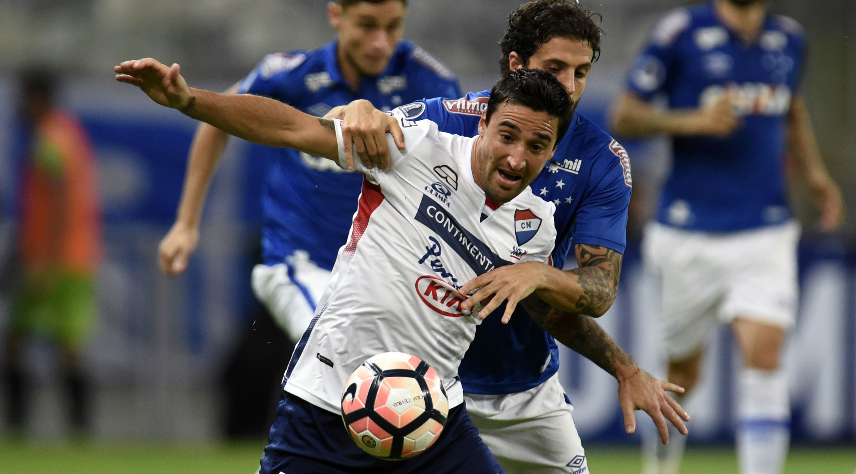 Salgueiro (Paraguay) 17-12-19