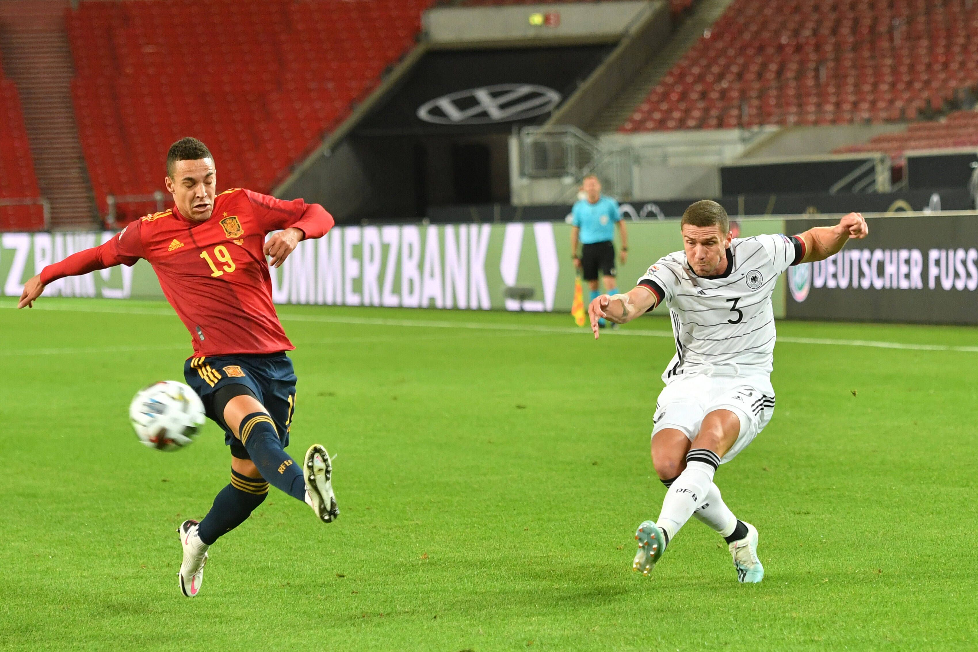 GER ONLY Robin Gosens Deutschland Germany DFB