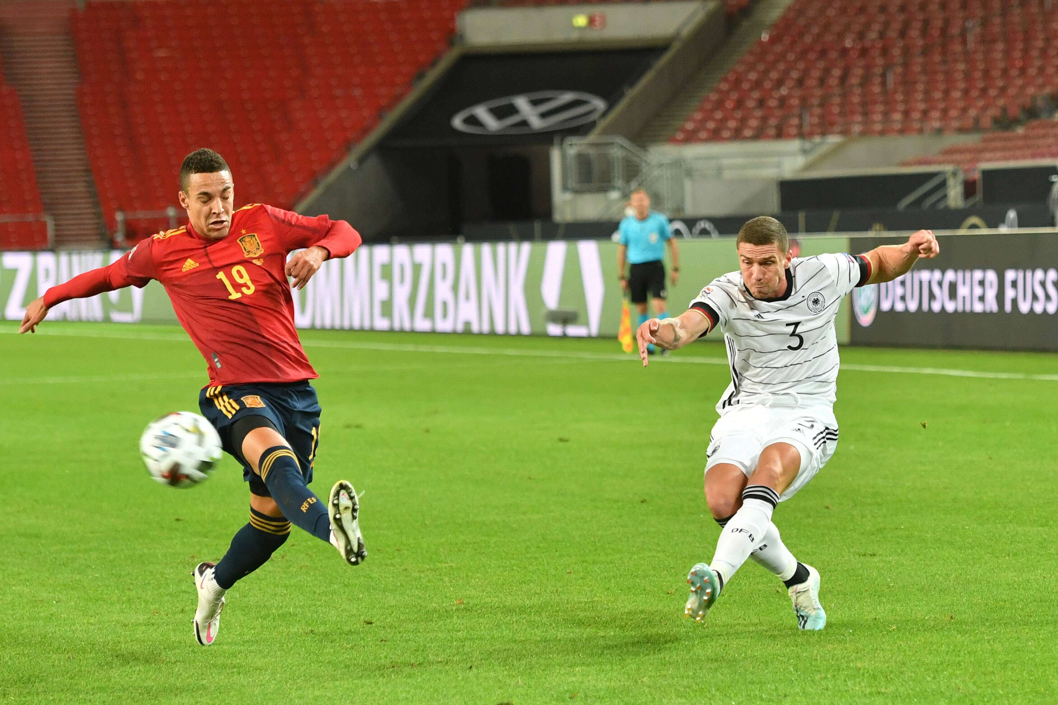 GER ONLY Robin Gosens Deutschland Germany DFB