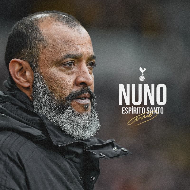 Tottenham Nuno
