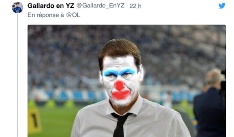 Garcia clown