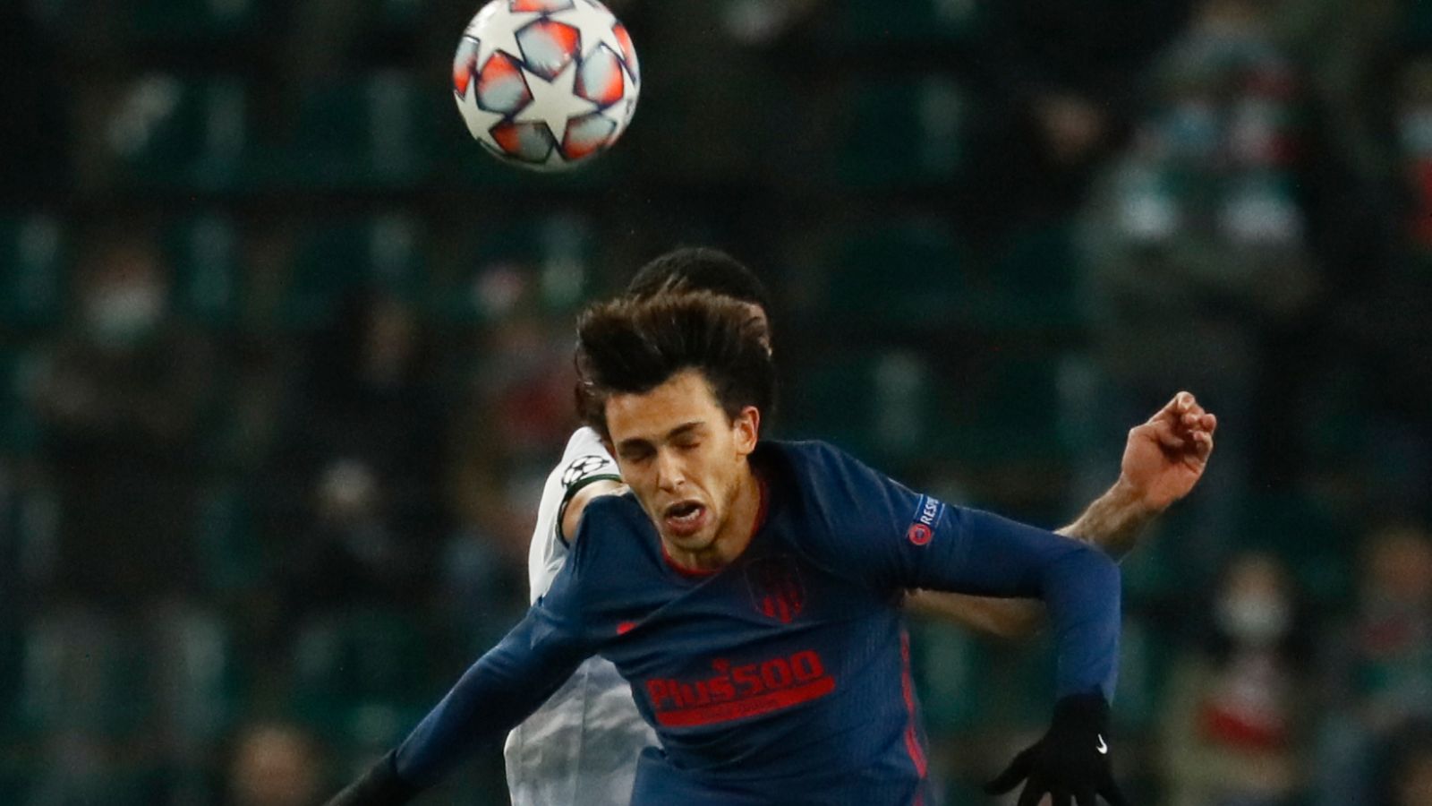 Joao Felix Lokomotiv Atletico Madrid Champions League