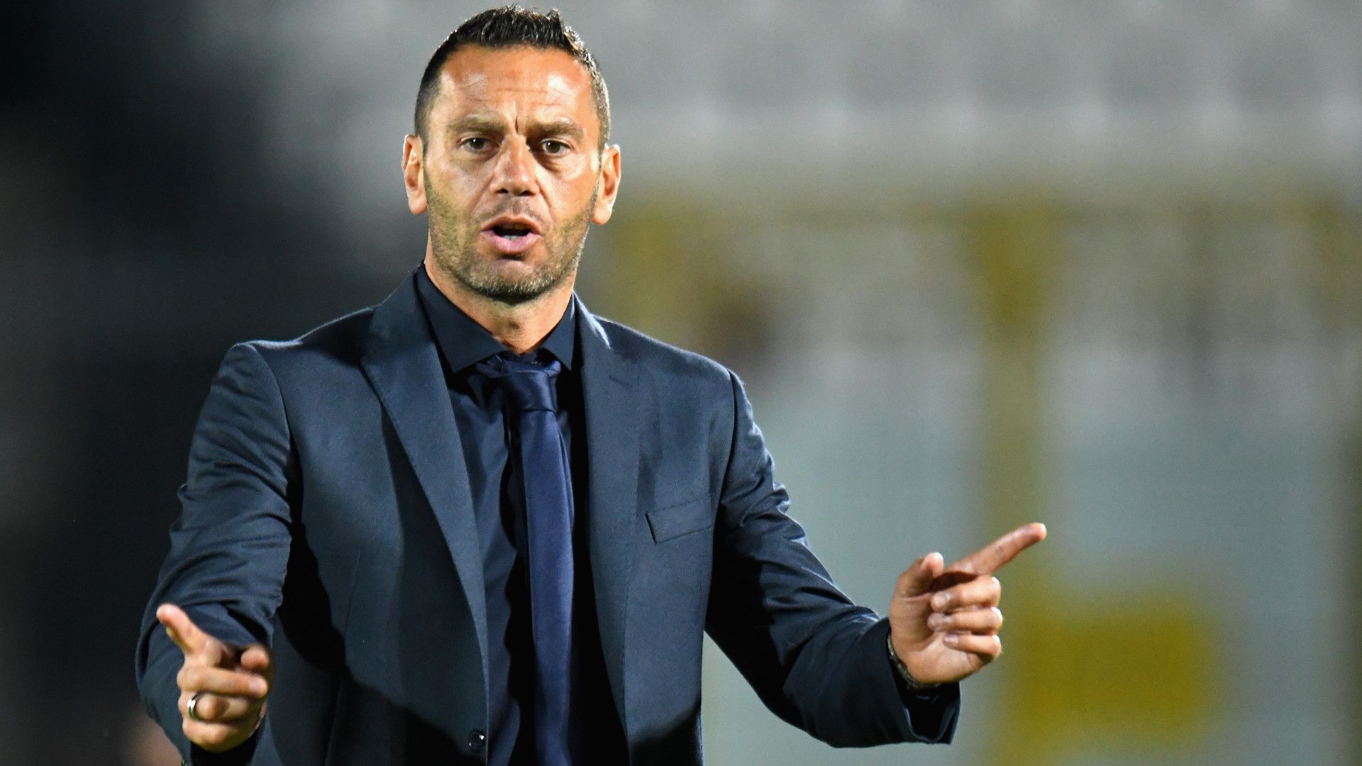 Luciano Zauri Pescara Serie B