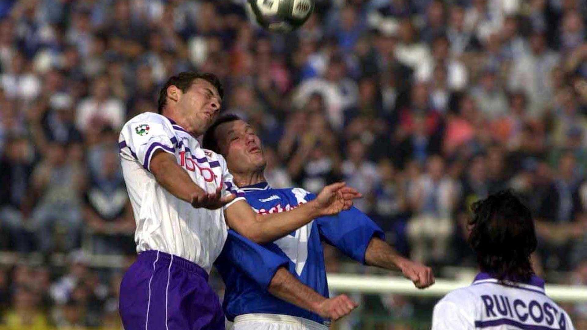 Leandro Amaral Fiorentina