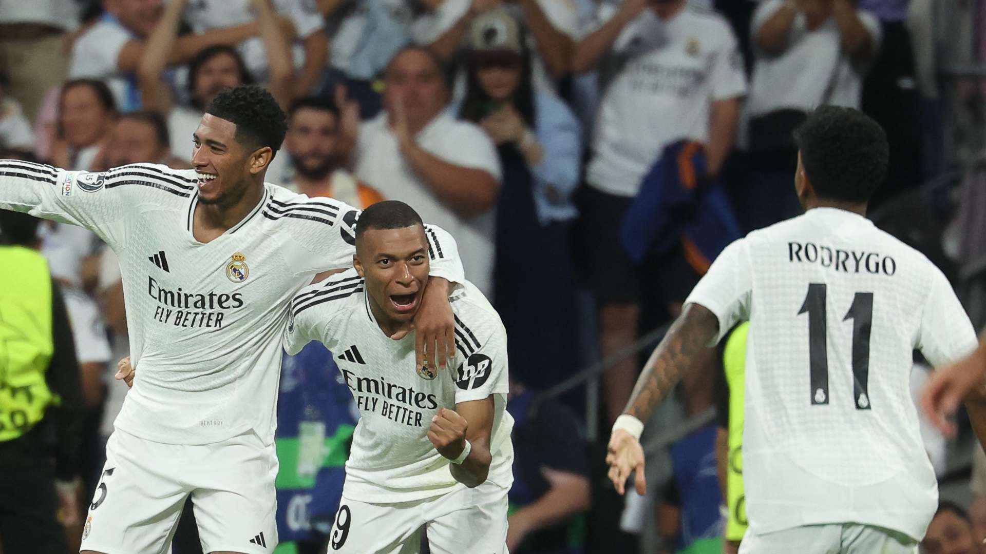 Bellingham mbappe rodrygo