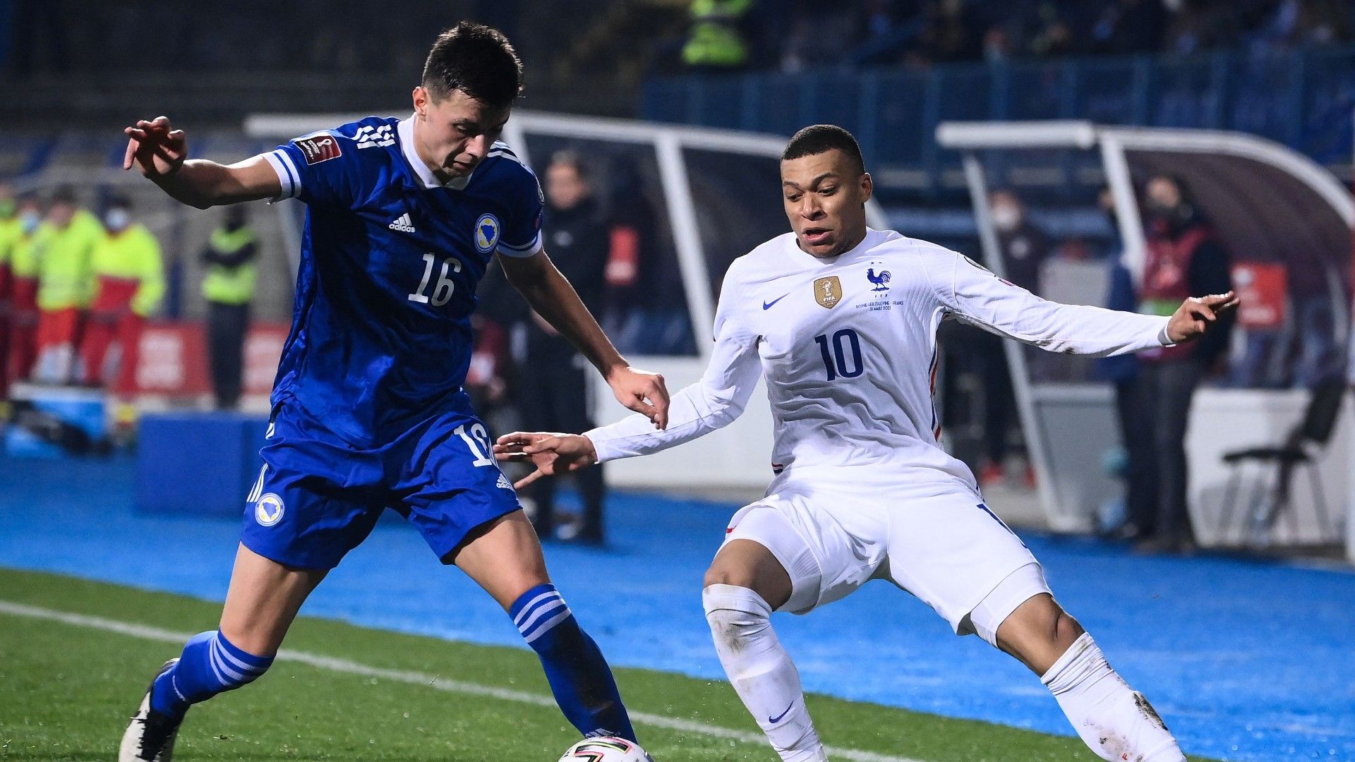 Anel Ahmedhodzic Bosnia