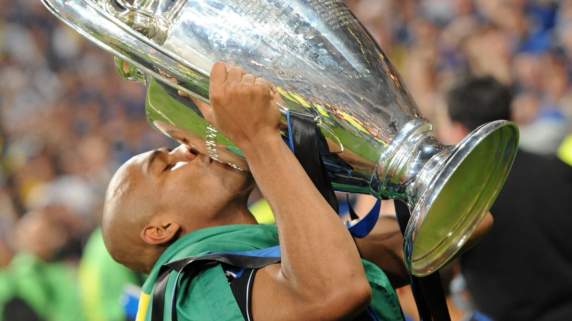Maicon Inter Milan 2010