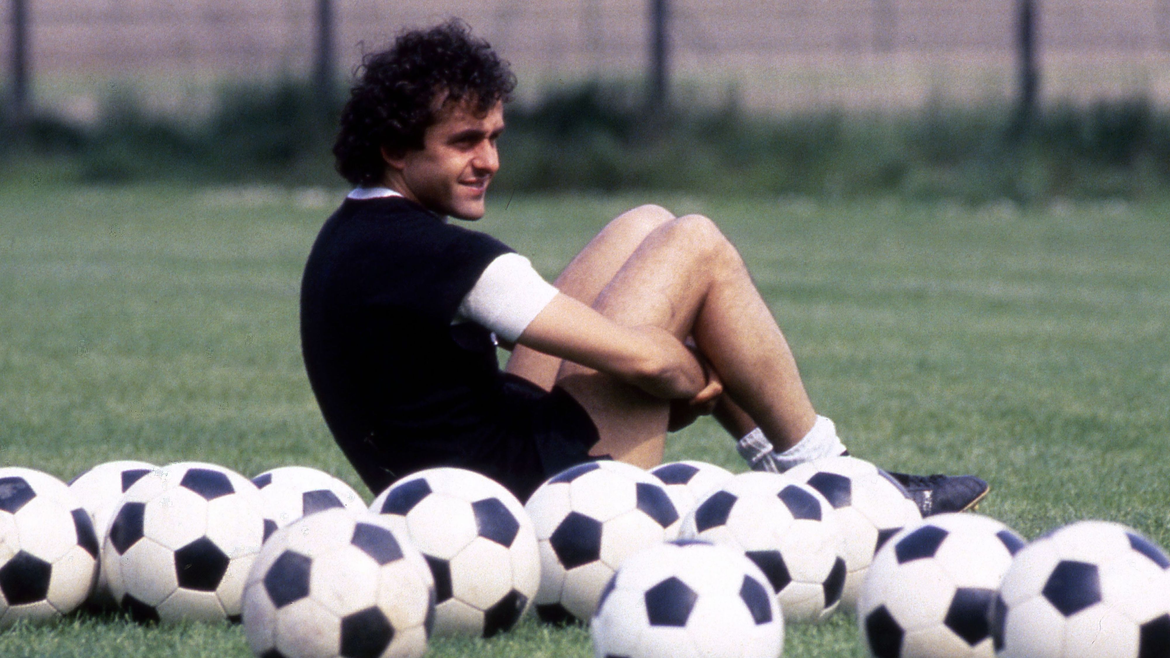 Michel Platini Juventus