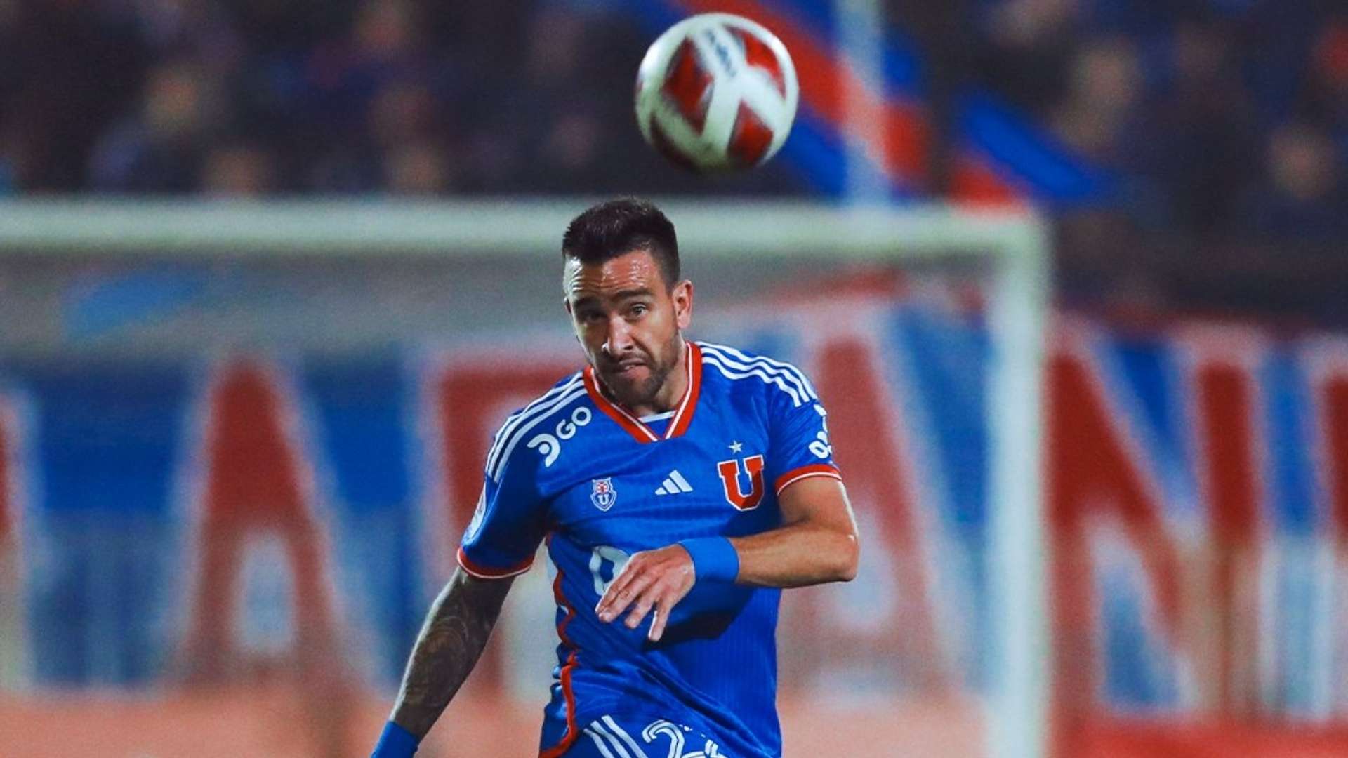 21062023 Universidad de Chile O'Higgins Matías Zaldivia