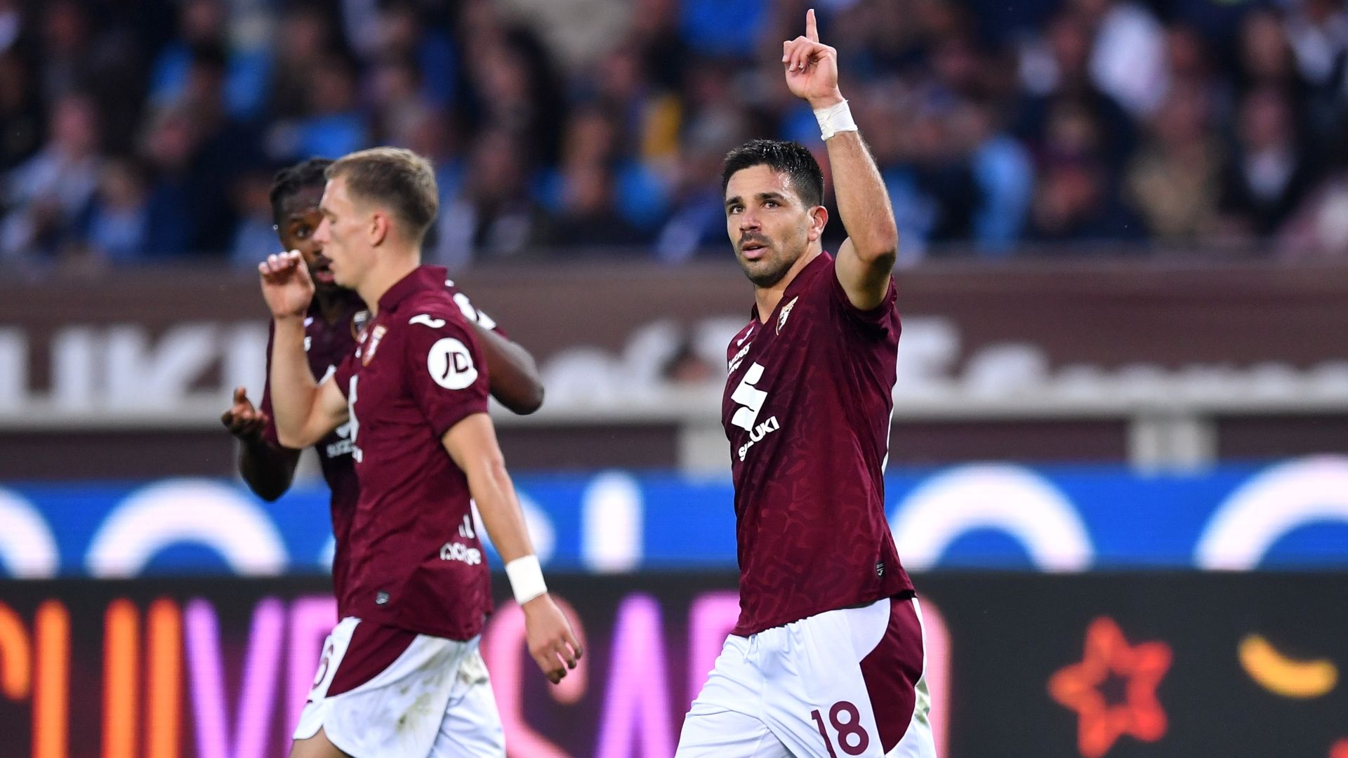 Simeone Torino Napoli