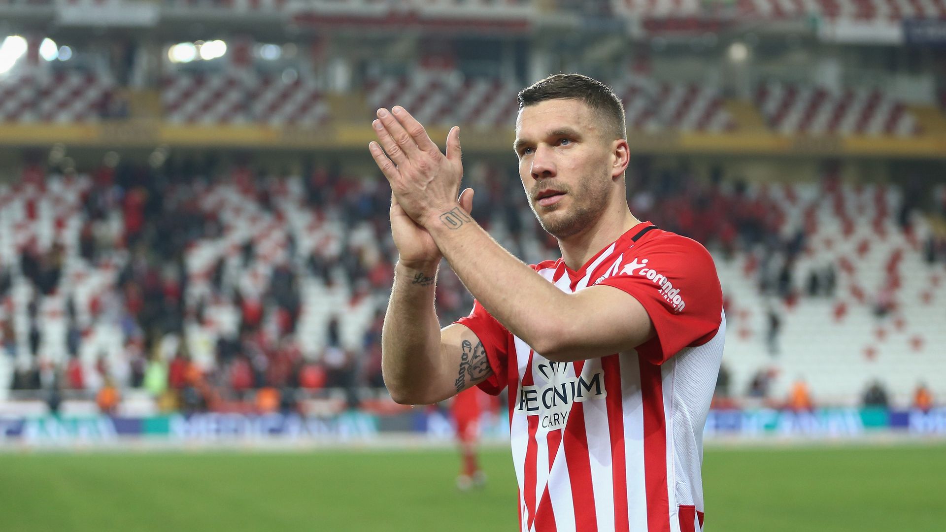 Lukas Podolski Antalyaspor 17022020