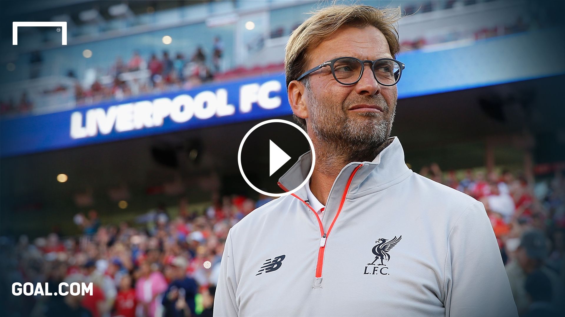 PB Jürgen Klopp Liverpool 2017